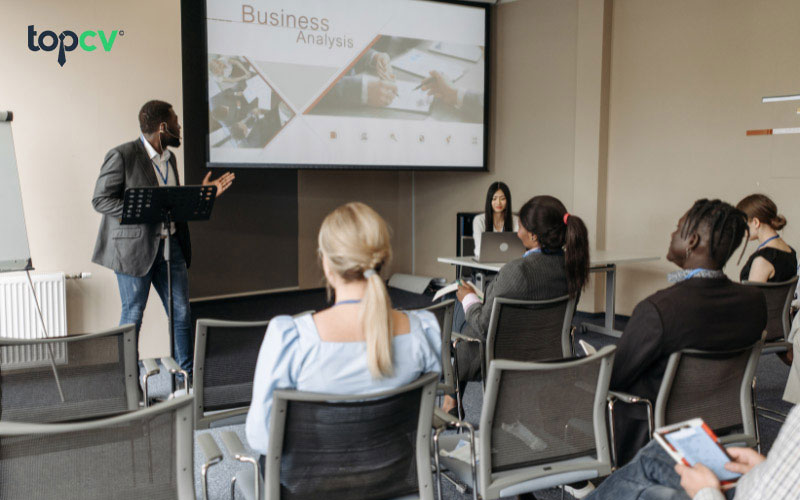 Seminar, Workshop và Symposium là các loại sự kiện phổ biến hiện nay
