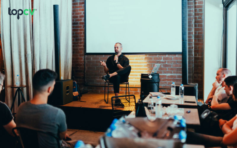 Mục đích của Seminar, Workshop và Symposium sẽ khác nhau
