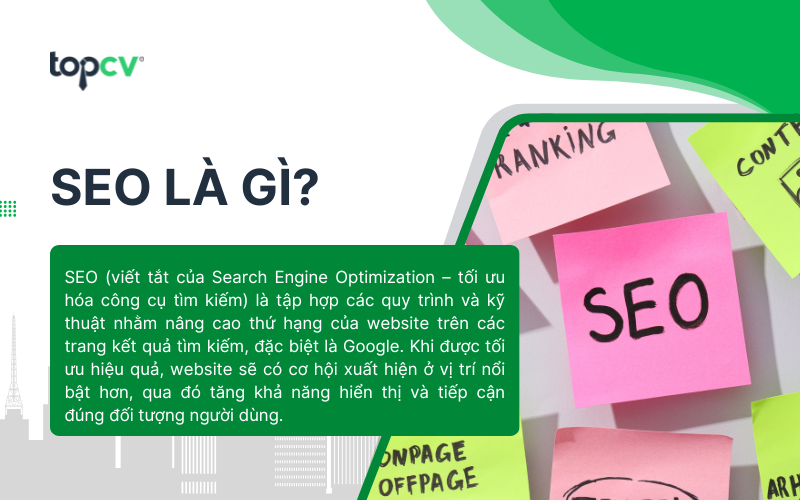 SEO là gì?