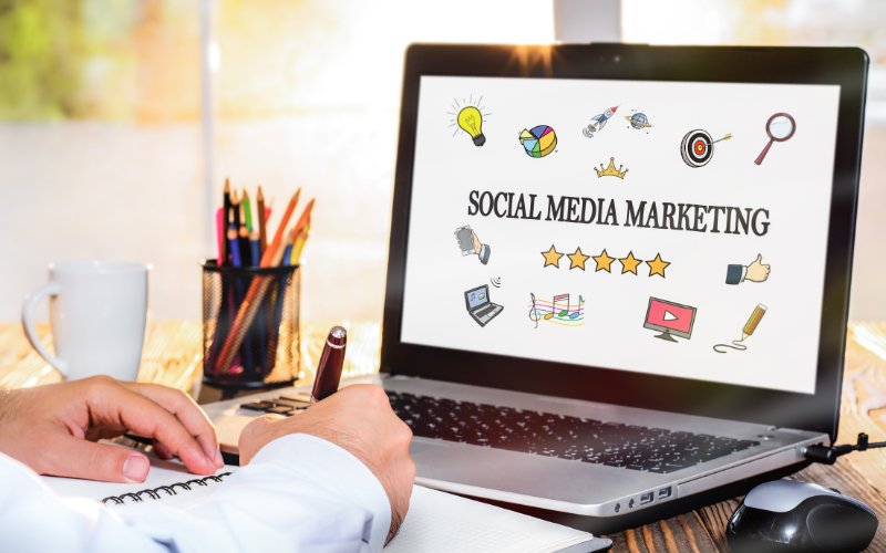 Bạn có thể chuyển đổi các vị trí việc làm linh hoạt trong lĩnh vực Social Media