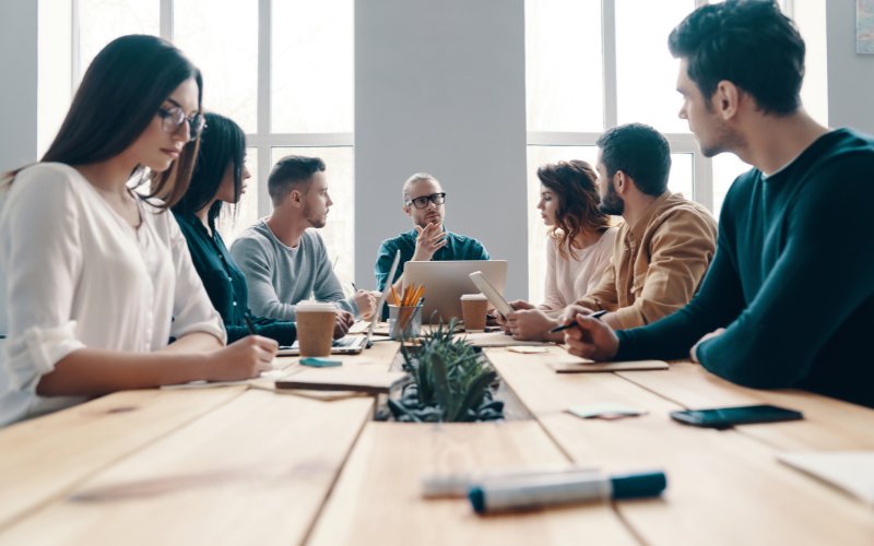 Social Media Executive thường là bước tiến tiếp theo sau vị trí intern
