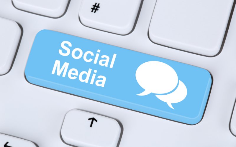 Hiện có nhiều nền tảng Social Media phổ biến hiện nay