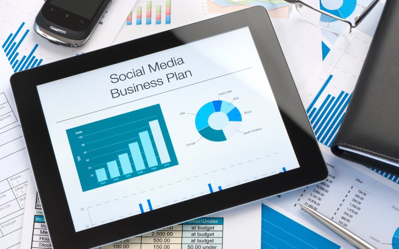 Lập kế hoạch thực thi là bước cần thiết khi triển khai Social Media Marketing