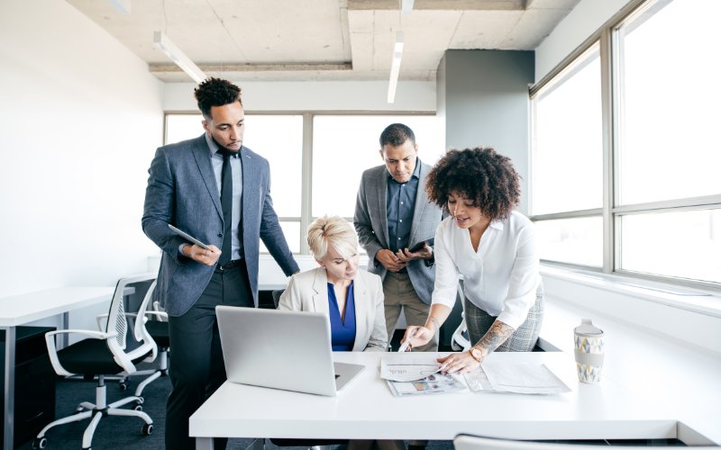 Social Media Marketing cần báo cáo công việc cho cấp trên