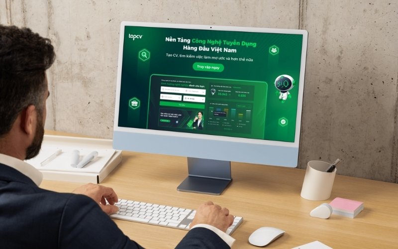 Bạn có thể dễ dàng tìm việc làm SQE lương cao ngay tại TopCV