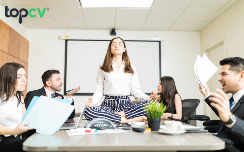 Stoicism giúp bình tĩnh giải quyết vấn đề
