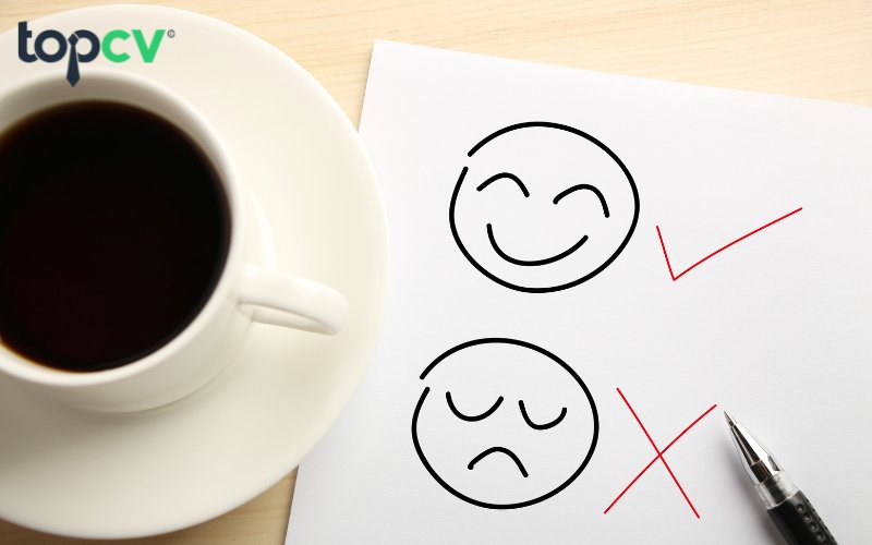 Stoicism hướng đến việc giảm thiểu cảm xúc tiêu cực