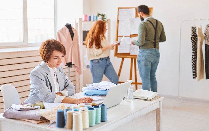 Thiết kế thời trang là ngành học phổ biến nhất để giúp bạn trở thành Stylist chuyên nghiệp
