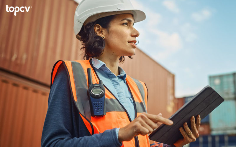 Lộ trình thăng tiến và phát triển sự nghiệp rộng mở của nhân sự ngành Supply Chain