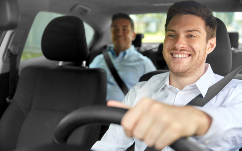 Tài xế/Lái xe là nghề phổ biến hiện nay do nhu cầu di chuyển của người dân ngày càng tăng
