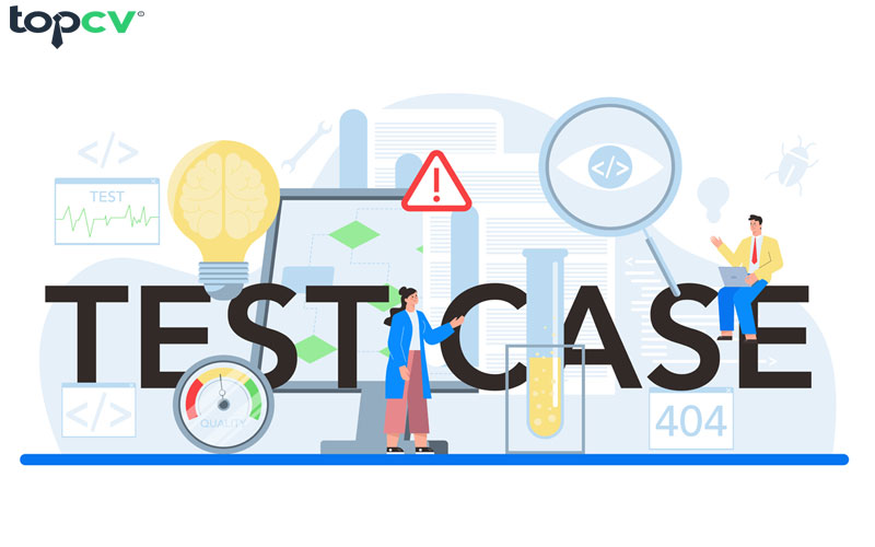 Test Case là gì? 5 bước viết test case chất lượng thành công