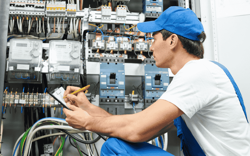 Mức lương của Thợ điện phụ thuộc vào nhiều yếu tố