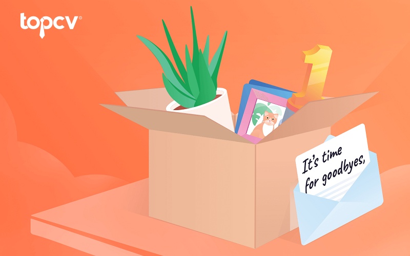 7 mẫu thư cảm ơn khi nghỉ việc gửi cho mọi đồng nghiệp