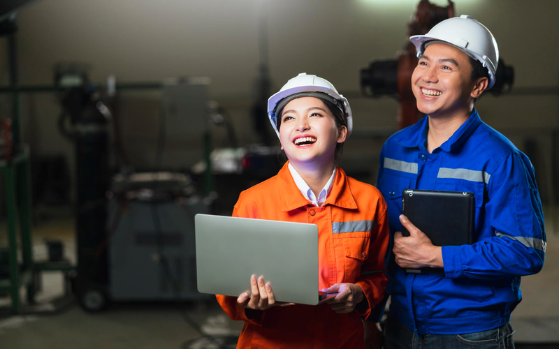 Thủ kho phải tuân thủ nghiêm ngặt tiêu chuẩn bảo quản và an toàn lao động, đảm bảo hàng hóa được lưu trữ đúng quy định