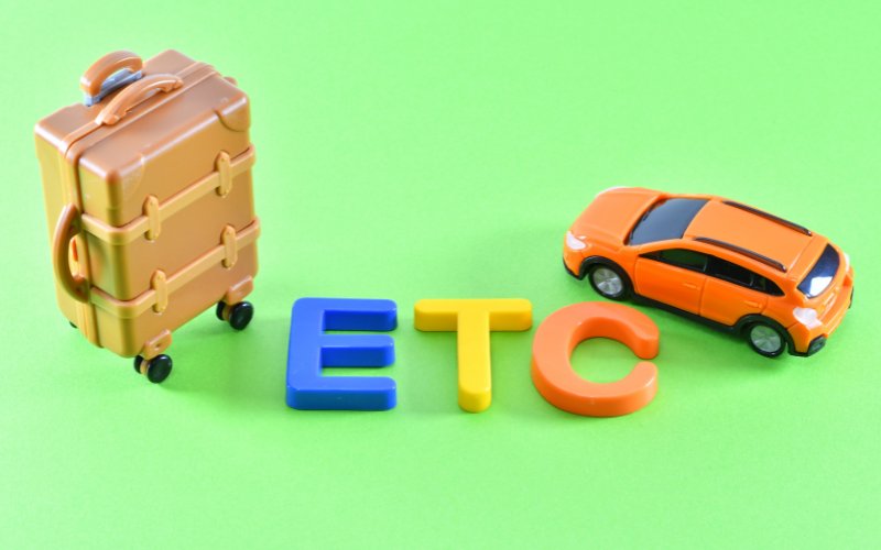 ETC là một thông tin quan trọng đảm bảo quá trình vận chuyển hàng hóa thuận lợi