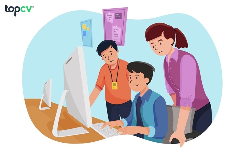 Yêu cầu tuyển dụng đối với vị trí thực tập sinh kinh doanh