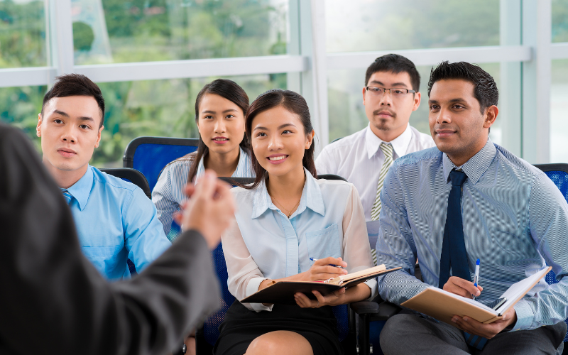 Cơ hội nghề nghiệp của Thực tập sinh Marketing