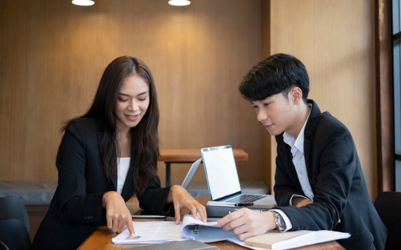 Mô tả công việc của Thực tập sinh nhân sự