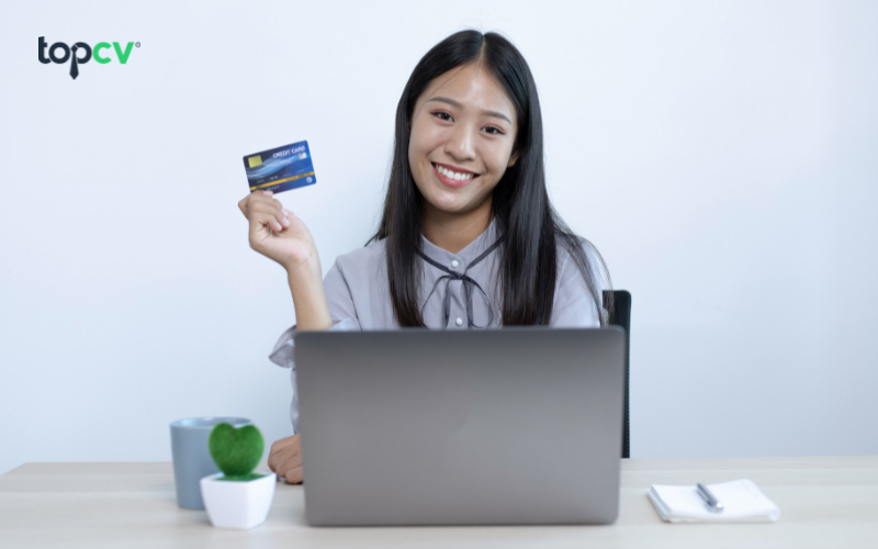 Thực tập nhân viên tín dụng là vị trí quen thuộc dành có sinh viên tài chính trong ngân hàng