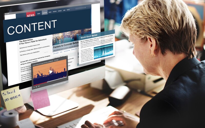 Content Marketing là kỹ năng chuyên môn quan trọng mà một thực tập sinh truyền thông cần đáp ứng