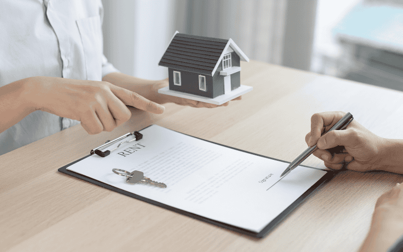 Tiền cọc (Kaution) là một khoản tiền bắt buộc khi thuê nhà