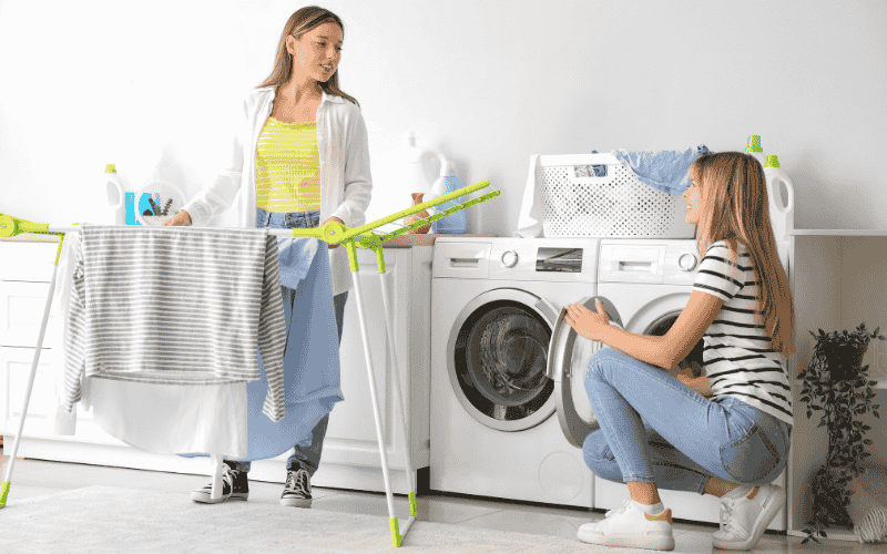 Du học sinh cần chú ý giữ gìn không gian sinh hoạt chung