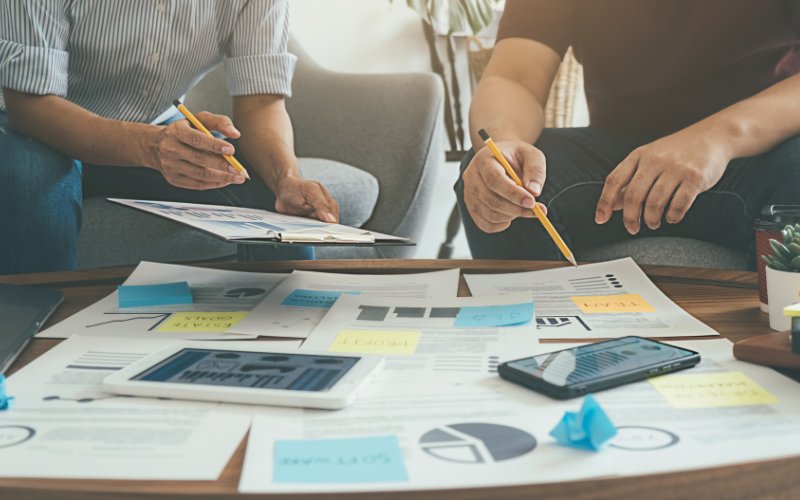 Lên kế hoạch là một bước cần thiết trong quy trình tổ chức sự kiện