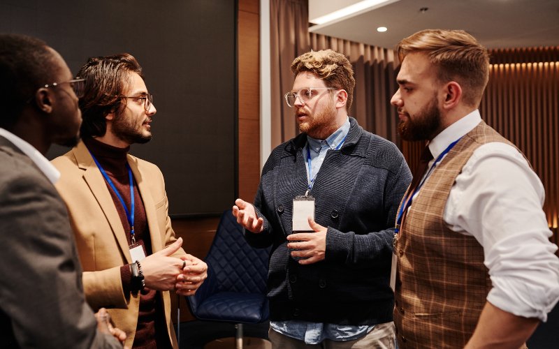 Chuyên viên tổ chức sự kiện là vị trí phổ biến trong ngành Event