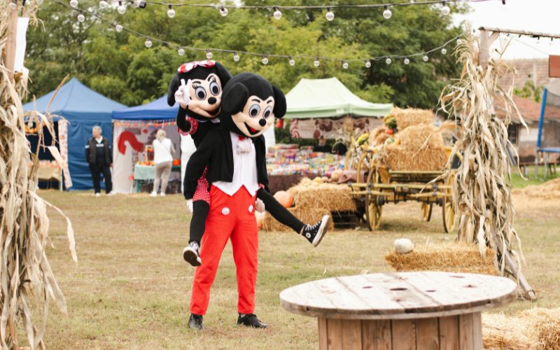 Có nhiều vị trí Part time, CTV khác nhau trong ngành quản lý sự kiện