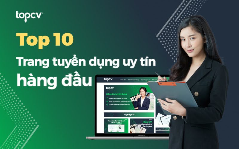 Topcv là nền tảng công nghệ tuyển dụng hàng đầu hiện nay