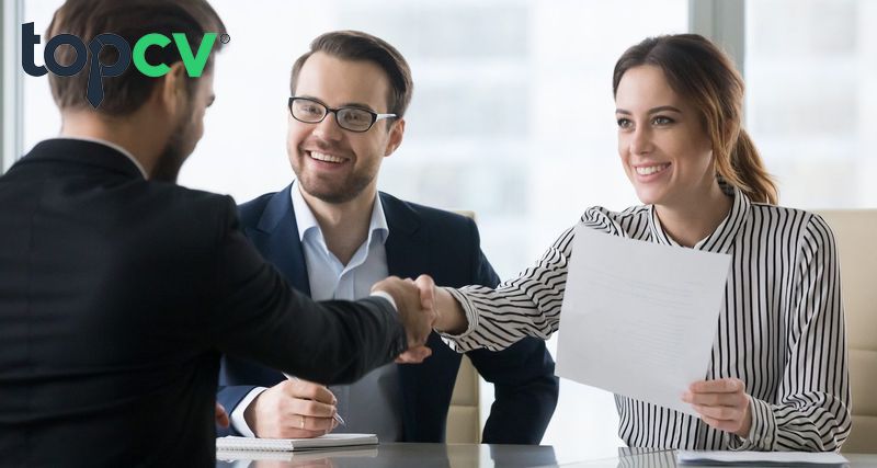 Cách trả lời phỏng vấn xin việc thông minh được lòng nhà tuyển dụng