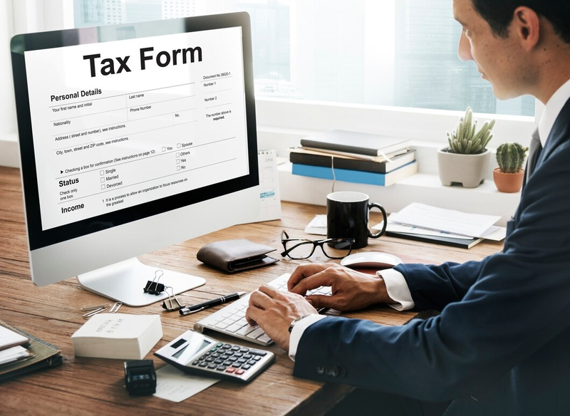 Thông tin người nộp thuế đóng vai trò quan trọng trong việc quản lý thuế của doanh nghiệp và cá nhân