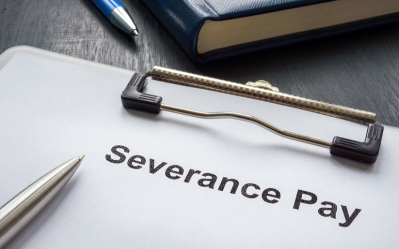 Quy định về thời gian tính trợ cấp thôi việc