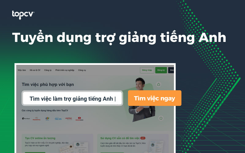 Trợ giảng tiếng Anh là gì? Bí quyết thành công với nghề trợ giảng