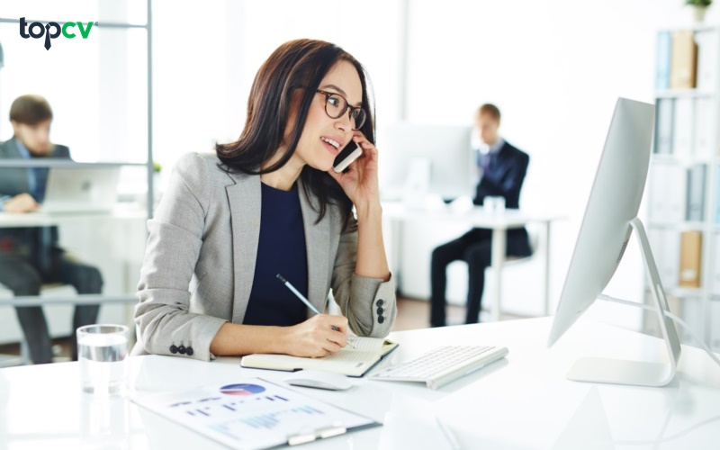 Sale Admin hỗ trợ mọi hoạt động kinh doanh trong doanh nghiệp