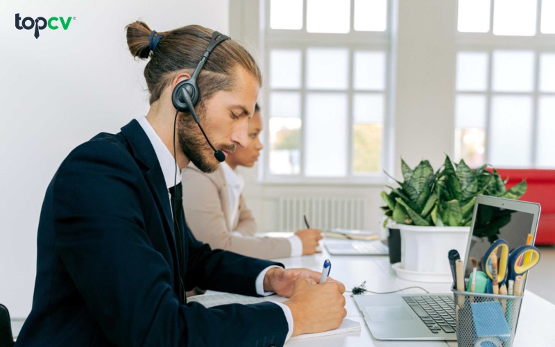 Trợ lý kinh doanh có mức thu nhập cao so với thị trường