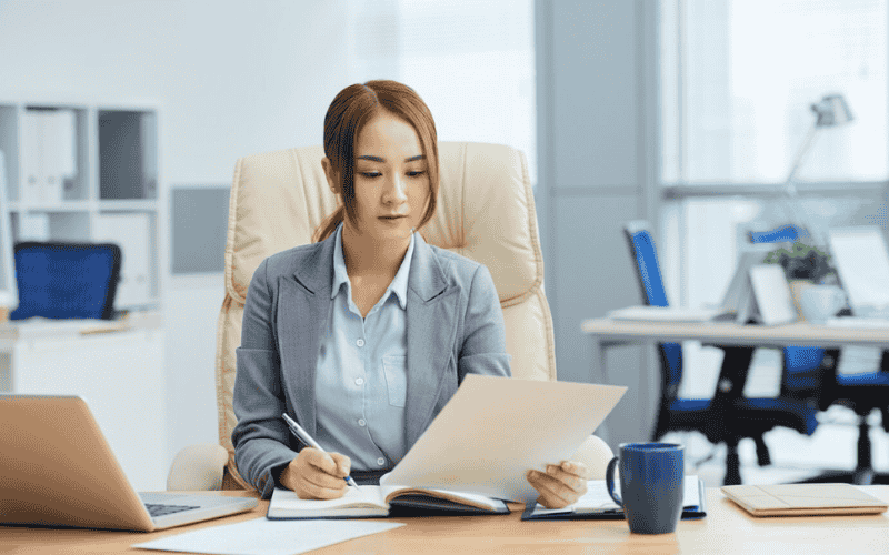 Vị trí Trưởng nhóm kiểm toán thường đảm nhận các công việc phức tạp
