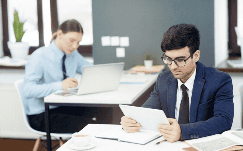Trưởng nhóm kế toán là một vị trí đáng mơ ước trong ngành kiểm toán