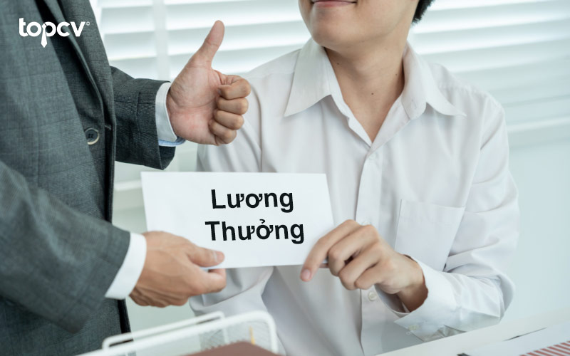 Lương của Trưởng nhóm kinh doanh phụ thuộc vào nhiều yếu tố