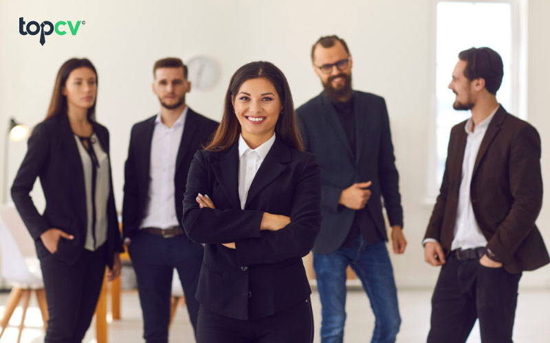 Tìm kiếm thị trường mới là nhiệm vụ chính của Giám đốc phát triển kinh doanh