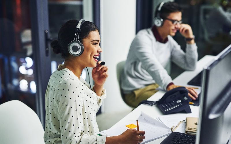 Trưởng phòng chăm sóc khách hàng đòi hỏi kiến thức về quy trình chăm sóc đa kênh