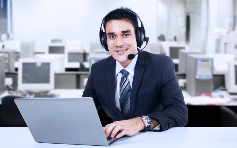 Trưởng phòng chăm sóc khách hàng chịu trách nhiệm đo lường, phân tích hiệu quả chăm sóc khách hàng
