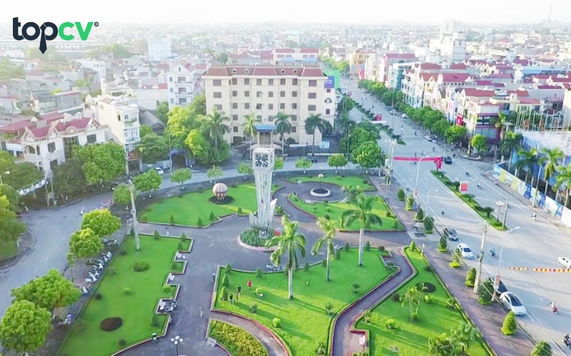 Nhu cầu tuyển dụng việc làm Bắc Giang và những job HOT nhất