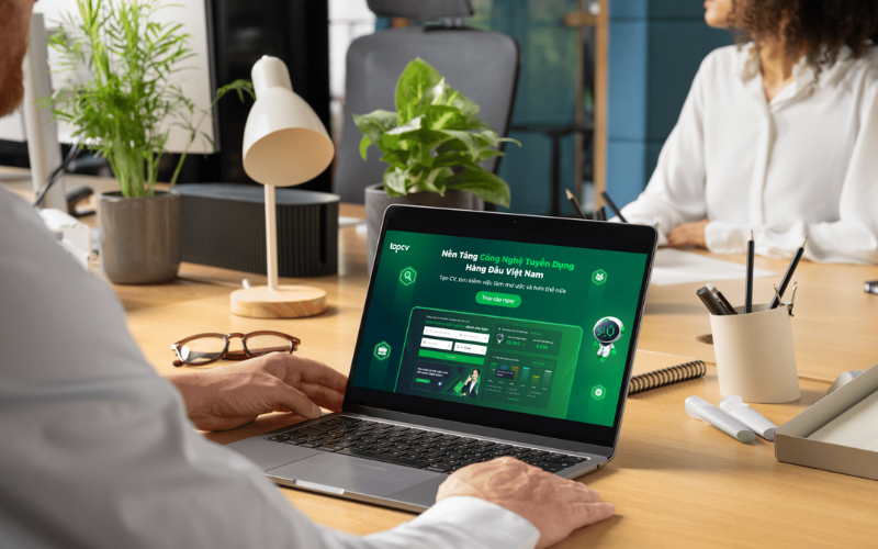 Tìm việc Vận hành livestream chất lượng tại TopCV