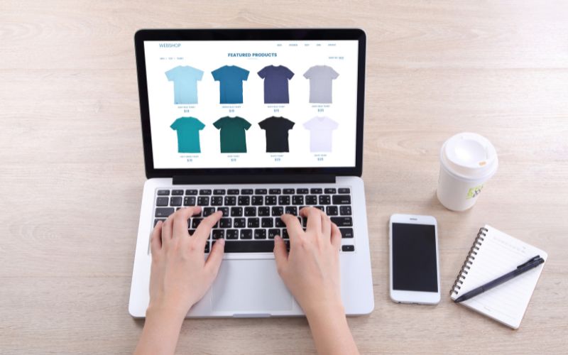 Thiết lập gian hàng sẽ là bước đầu tiên cần thực hiện khi vận hành sàn TMĐT