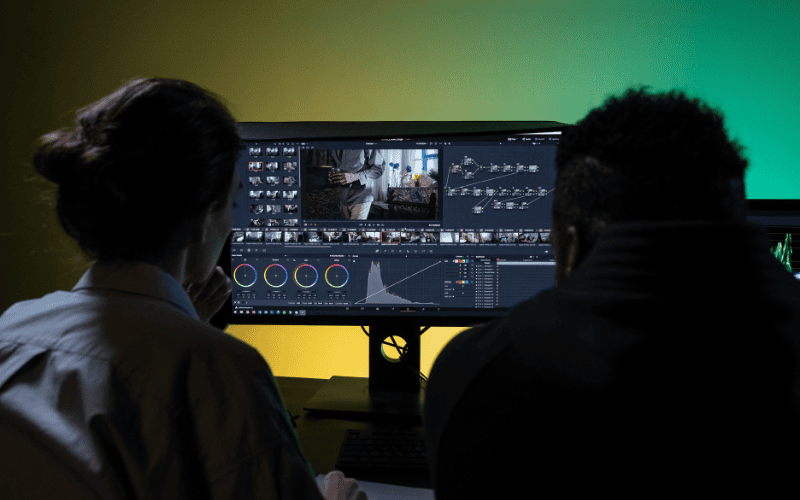Video Editor có thể làm việc trong nhiều lĩnh vực khác nhau
