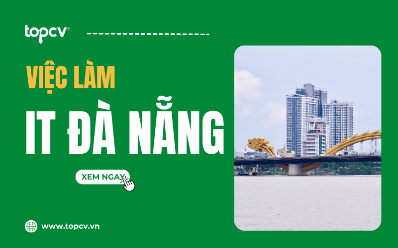 Toàn Cảnh Việc Làm IT Đà Nẵng: Cơ Hội Vàng & Nhu Cầu Tuyển Dụng Mới Nhất