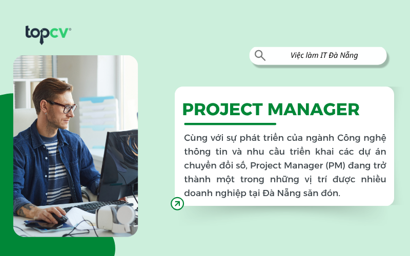 Việc làm Project Manager tại Đà Nẵng