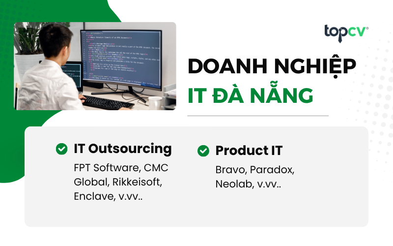 Doanh nghiệp IT Đà Nẵng