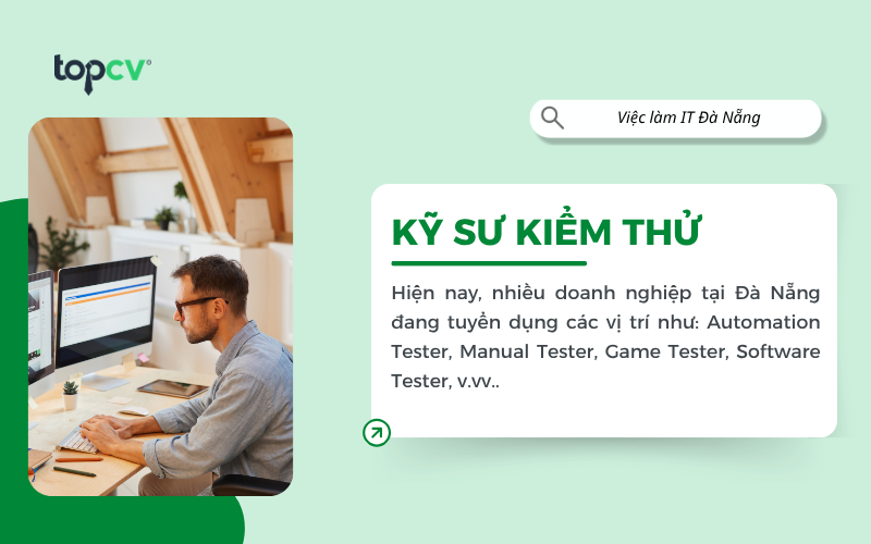 Việc làm Tester tại Đà Nẵng